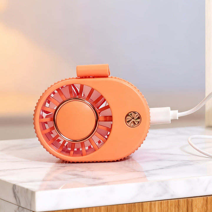 Compact Table Fan Kalsten
