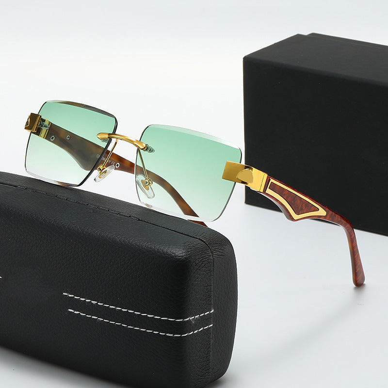 Women’s trendy glasses with square frame Kalsten