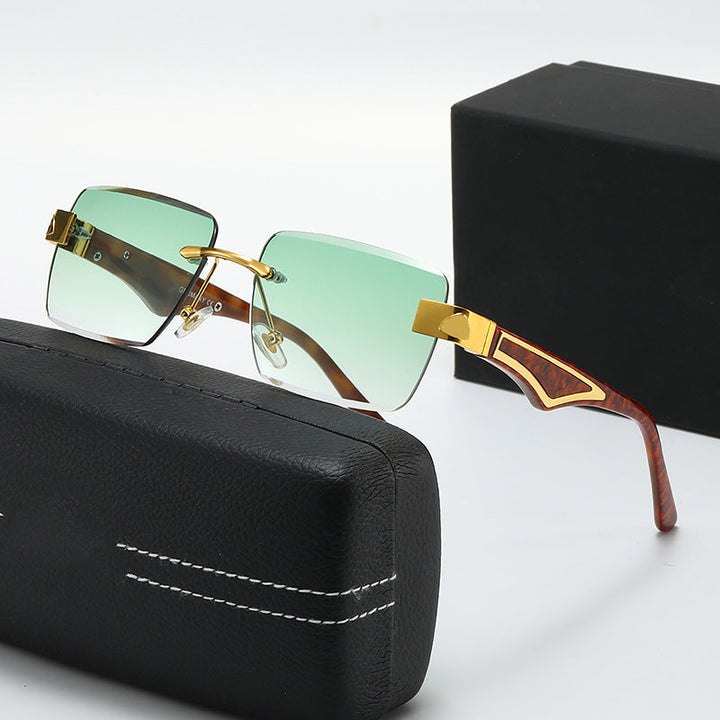 Women’s trendy glasses with square frame Kalsten