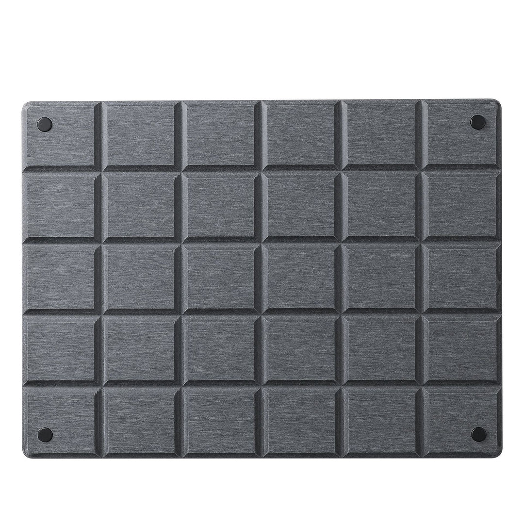 Multi-Textured Kitchen Drying Mat Kalsten