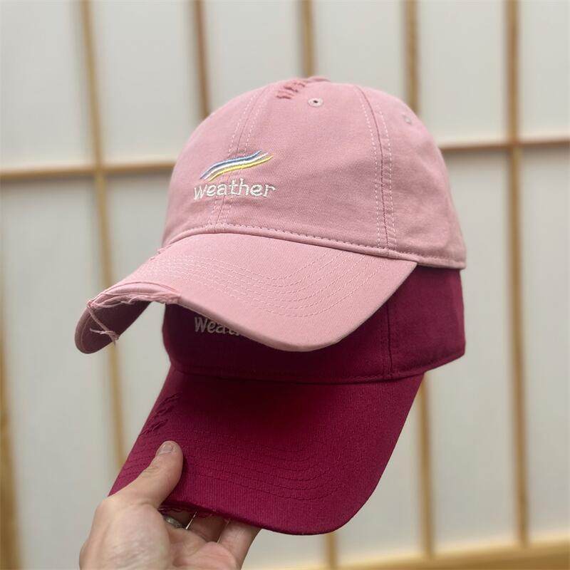 Men's Cotton Adjustable Baseball Cap Kalsten