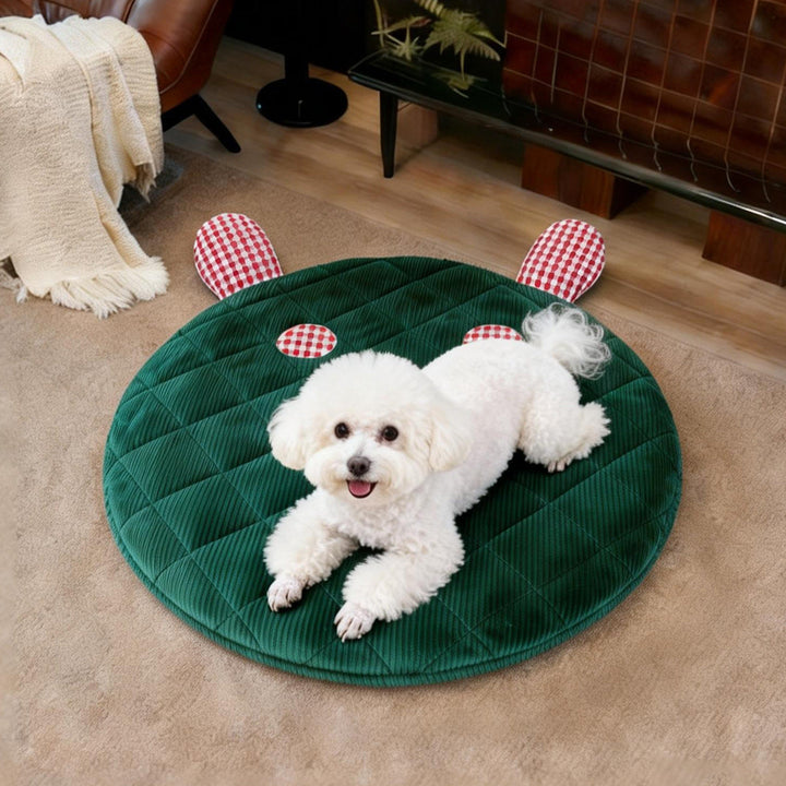 Women's Cozy and Playful Seat Cushion Kalsten