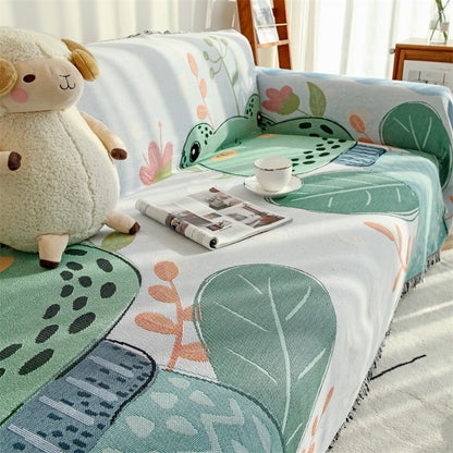 Artistic Throw Blanket