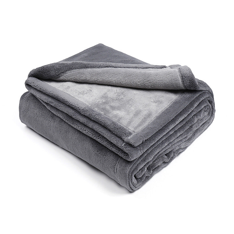 Women Ultra-soft Snuggle Blanket Kalsten