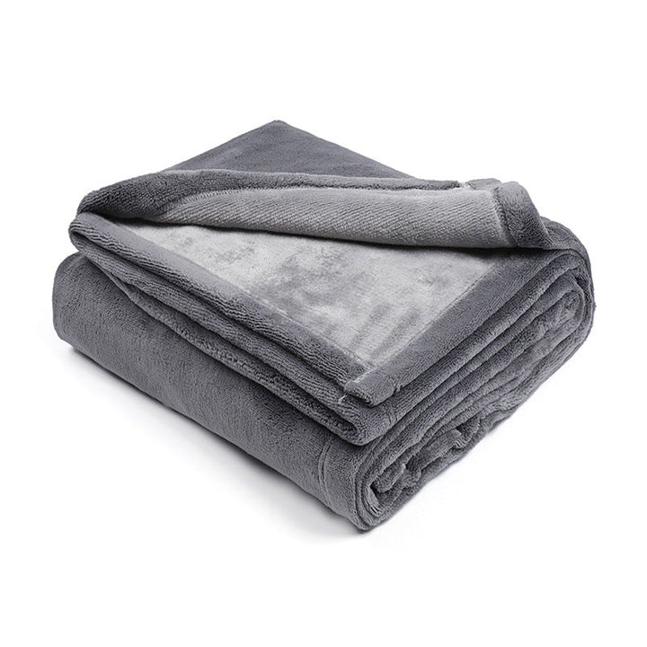 Women Ultra-soft Snuggle Blanket Kalsten