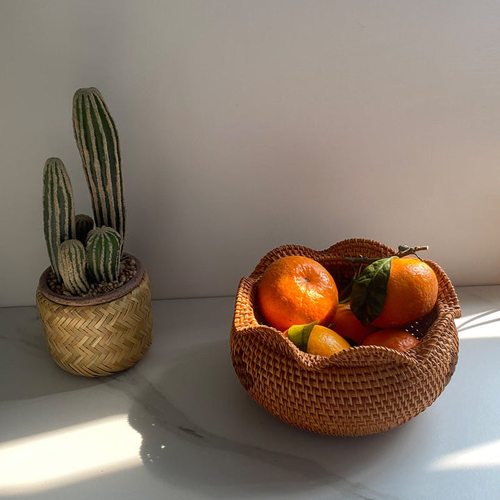Women decorative storage basket Kalsten