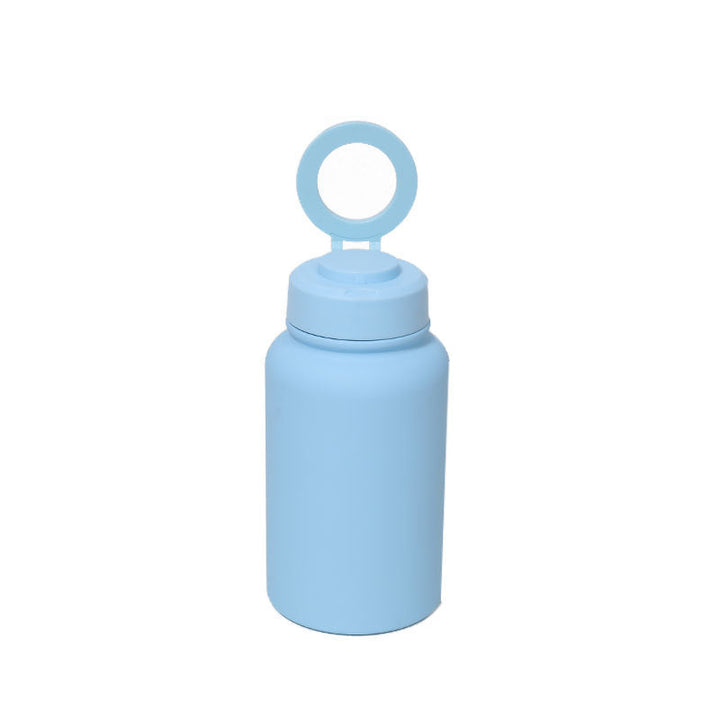 Unisex high-quality insulated drinking bottle with practical carrying handle Kalsten