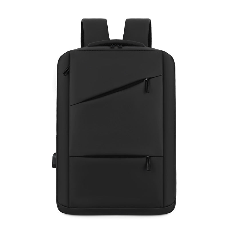 Laptop Backpack with Ergonomic Design and Additional Storage Kalsten