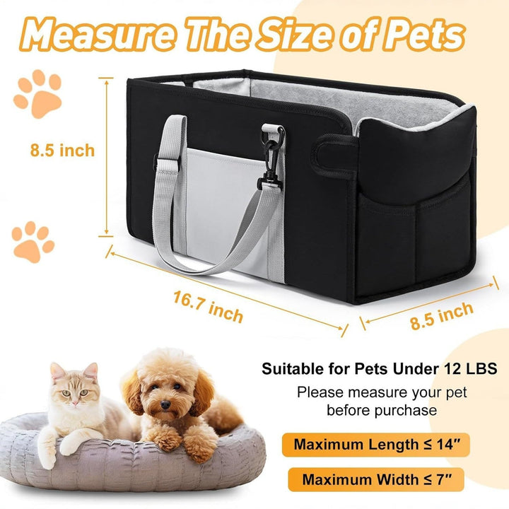 Dog Car Seat Kalsten