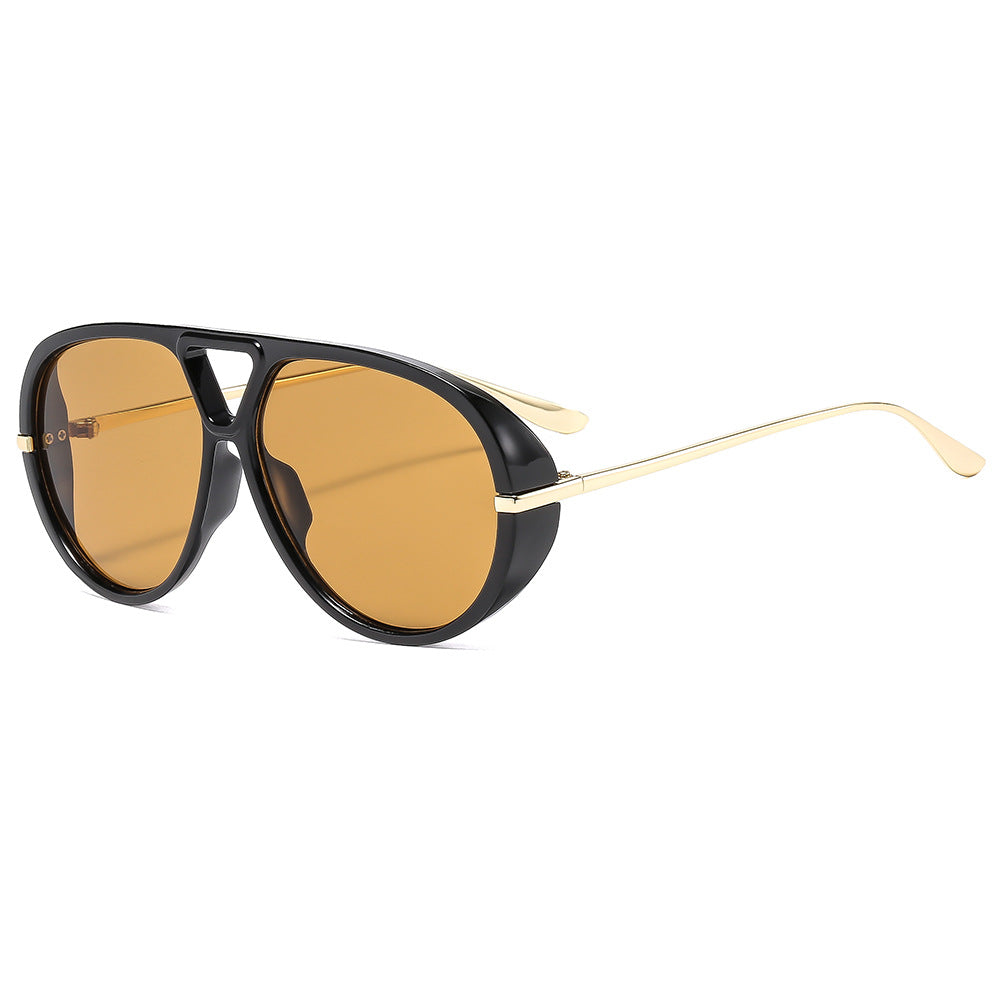 Women Oversized Glamour Sunglasses Kalsten