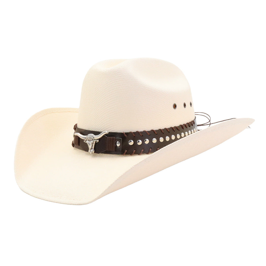 Western Straw Cowboy Hat | Kalsten