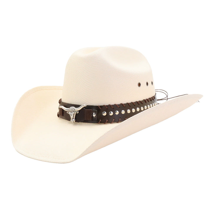 Western Straw Cowboy Hat | Kalsten
