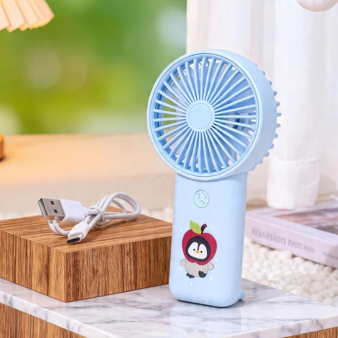 Ladies Portable Mini Fan Kalsten
