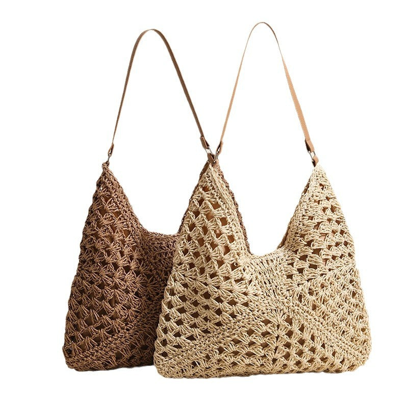 Crocheted Shoulder Bag Kalsten