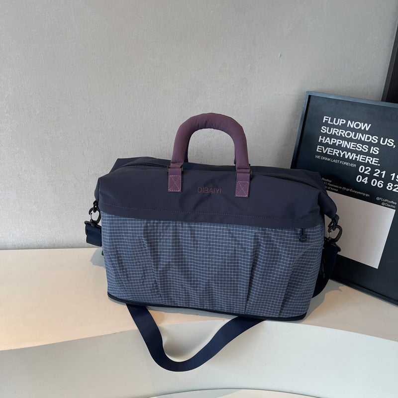 Multifunctional Tote Bag with Ergonomic Design Kalsten