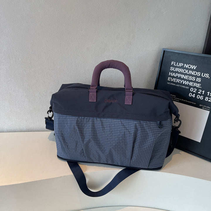 Multifunctional Tote Bag with Ergonomic Design Kalsten