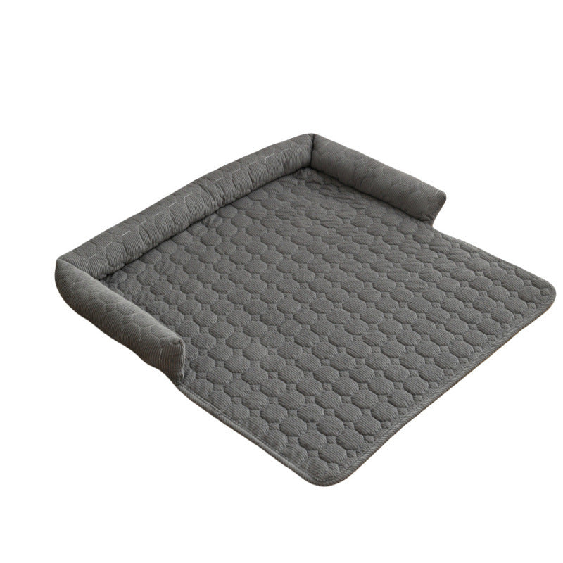 Women's comfortable platform mat Kalsten
