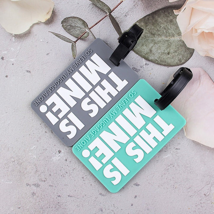 Personalized Luggage Identifier Kalsten