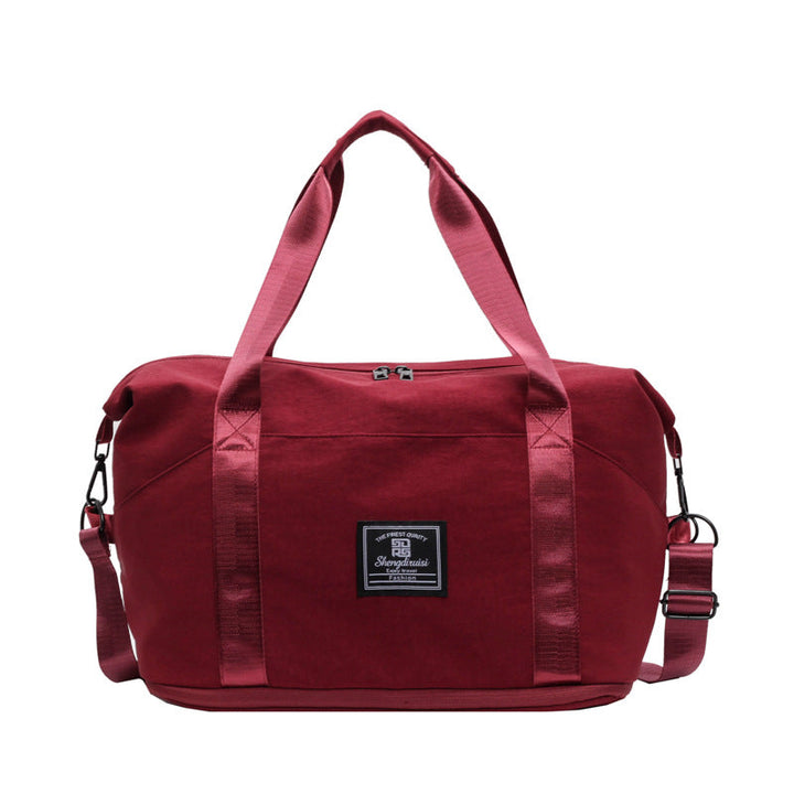Multifunctional Sport And Travel Bag With Removable Shoulder Straps Kalsten
