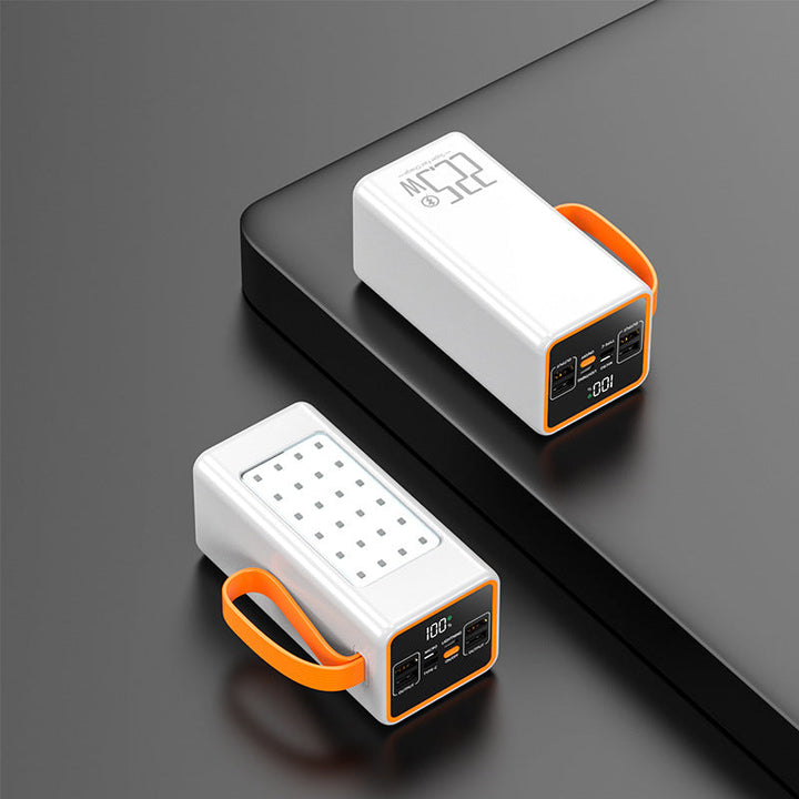High-performance power bank with intelligent charging program Kalsten