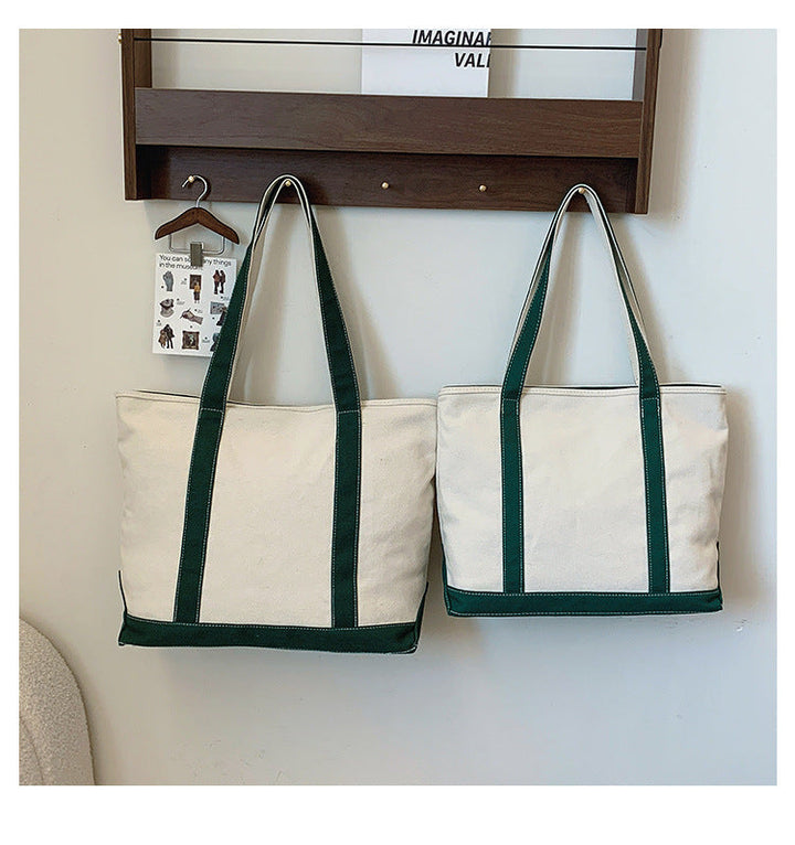 Spacious Tote Bag Kalsten