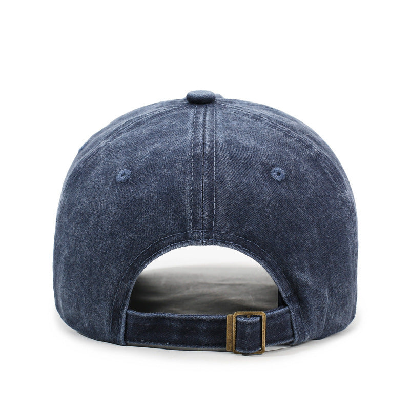 Women's sporty vintage baseball cap Kalsten