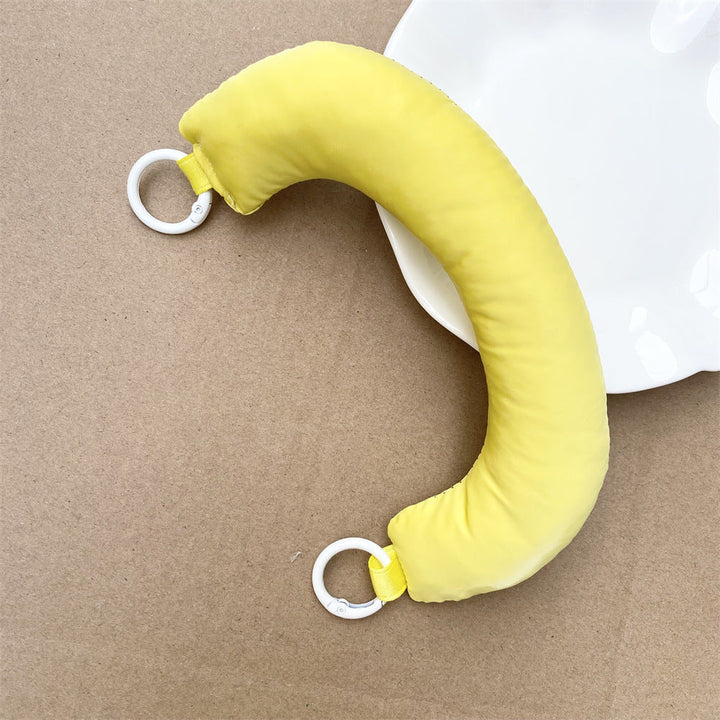 Soft Plush Keychain Holder kalsten