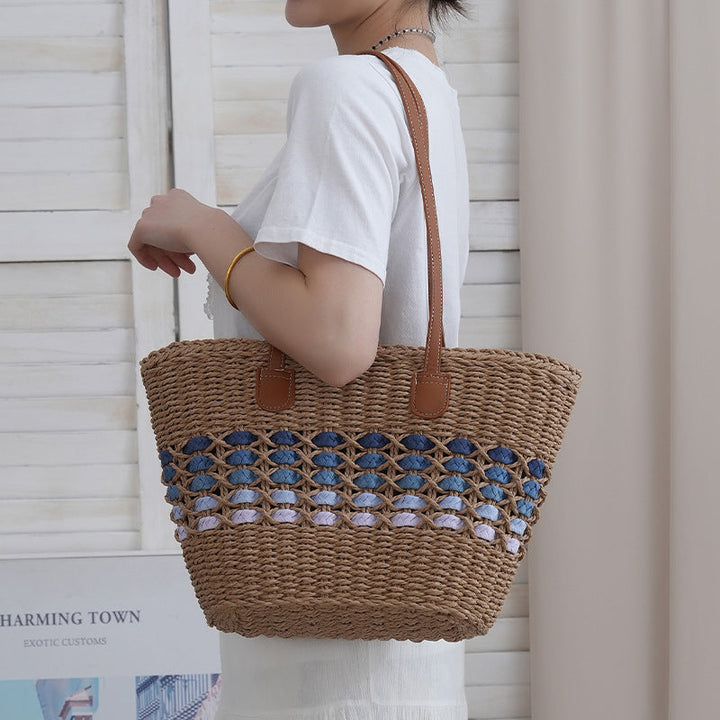 Stroh Shopping Bag Kalsten