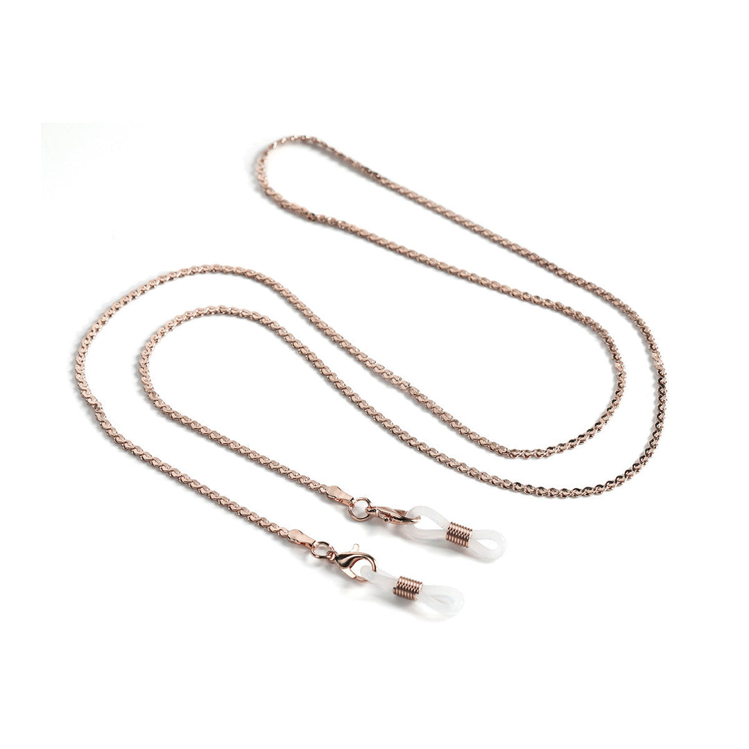 Stylish Metal Eyewear Chain Kalsten