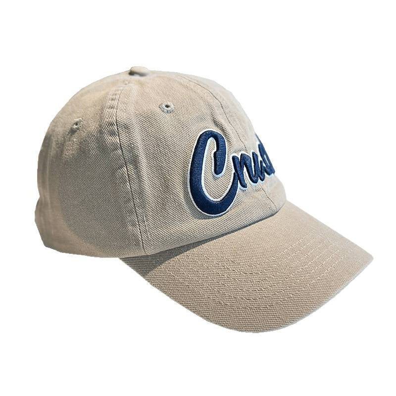 Women's Embroidered Casual Baseball Cap Kalsten
