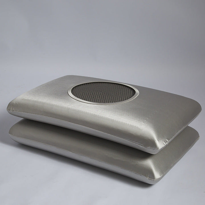Ergonomic cooling cushion with special air circulation Kalsten