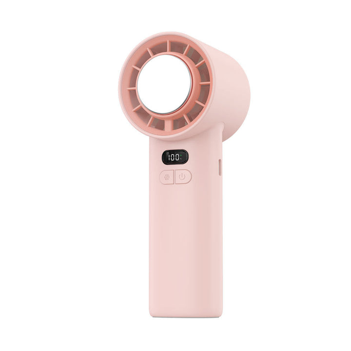 Unisex Rechargeable Handheld Cooling Fan Kalsten