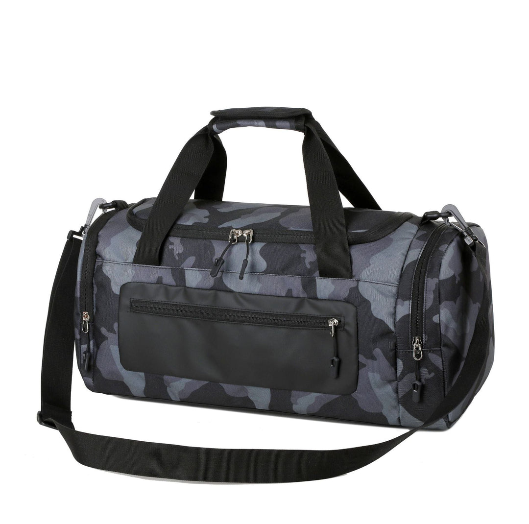 Multi-Compartment Travel Duffel Kalsten