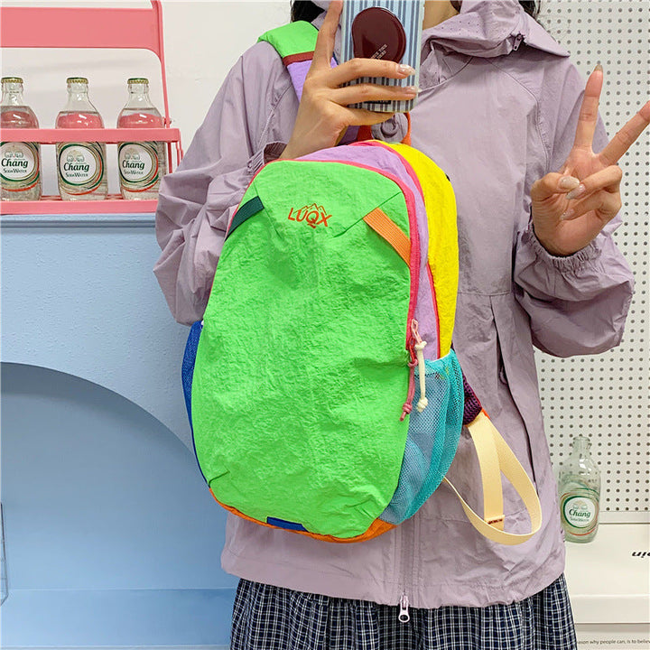 Multi-Functional Outdoor Backpack Kalsten