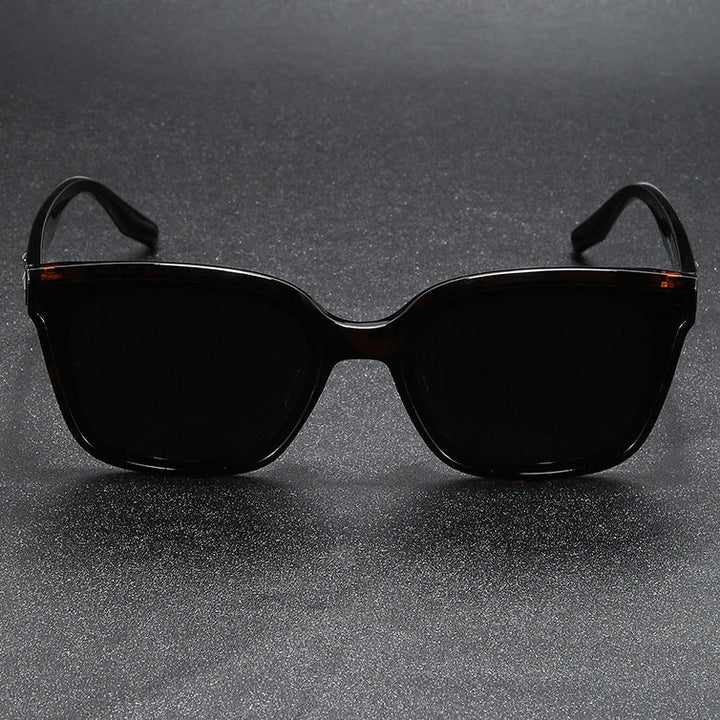 Ladies fashionable sunglasses in square design with high-quality UV protection Kalsten