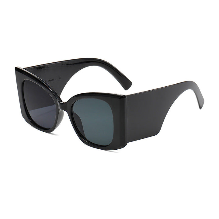 Women's fashionable oversized sunglasses with glamorous design Kalsten