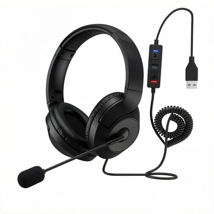 Adjustable Gaming Headset Kalsten
