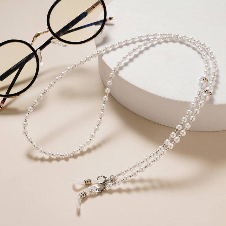 Elegant Pearl Eyewear Chain kalsten