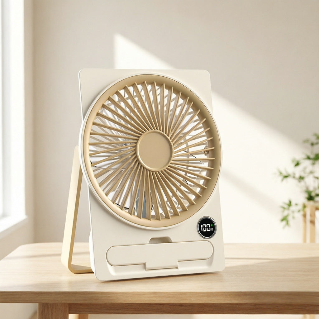 Ladies Table Fan Kalsten
