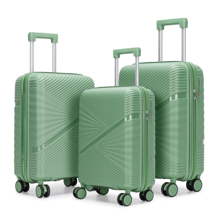Hartschalen suitcase set Kalsten