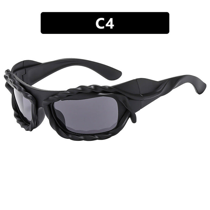 Unisex Sporty Sunglasses Kalsten