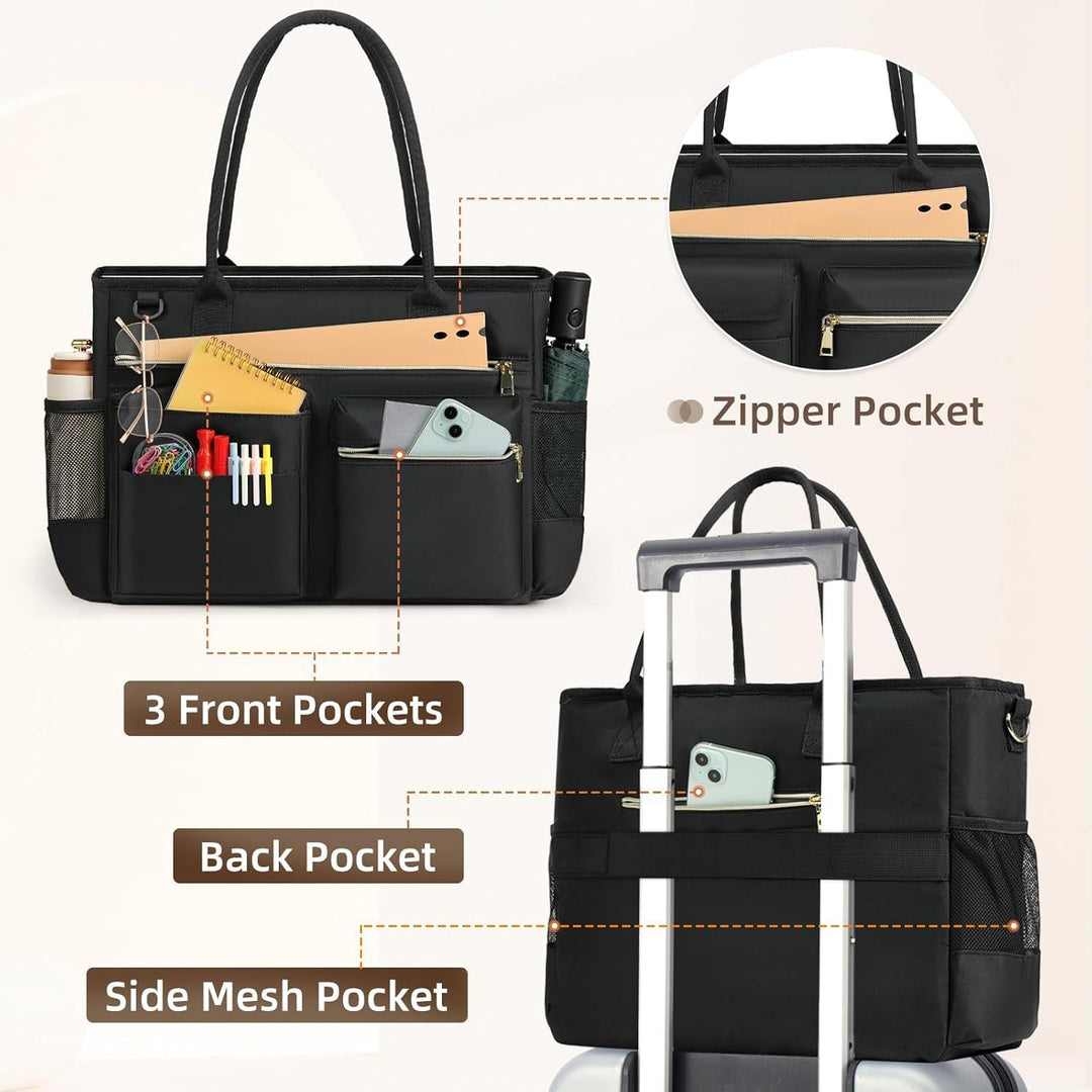 Organizer bag with versatile compartments Kalsten