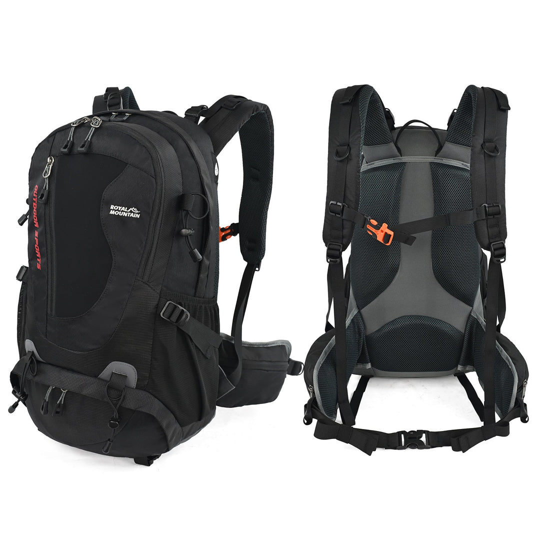Women’s Trekking Backpack Kalsten  ergonomic model with breathable back padding