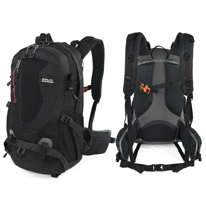 Women’s Trekking Backpack Kalsten  ergonomic model with breathable back padding