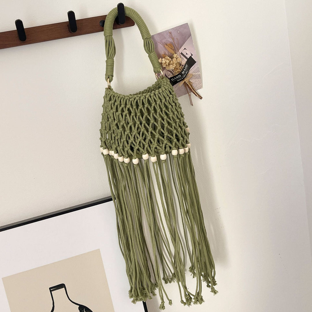 Macrame Handbag Kalsten