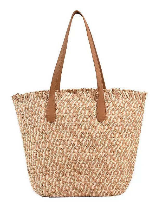 Practical Basket Bag Kalsten