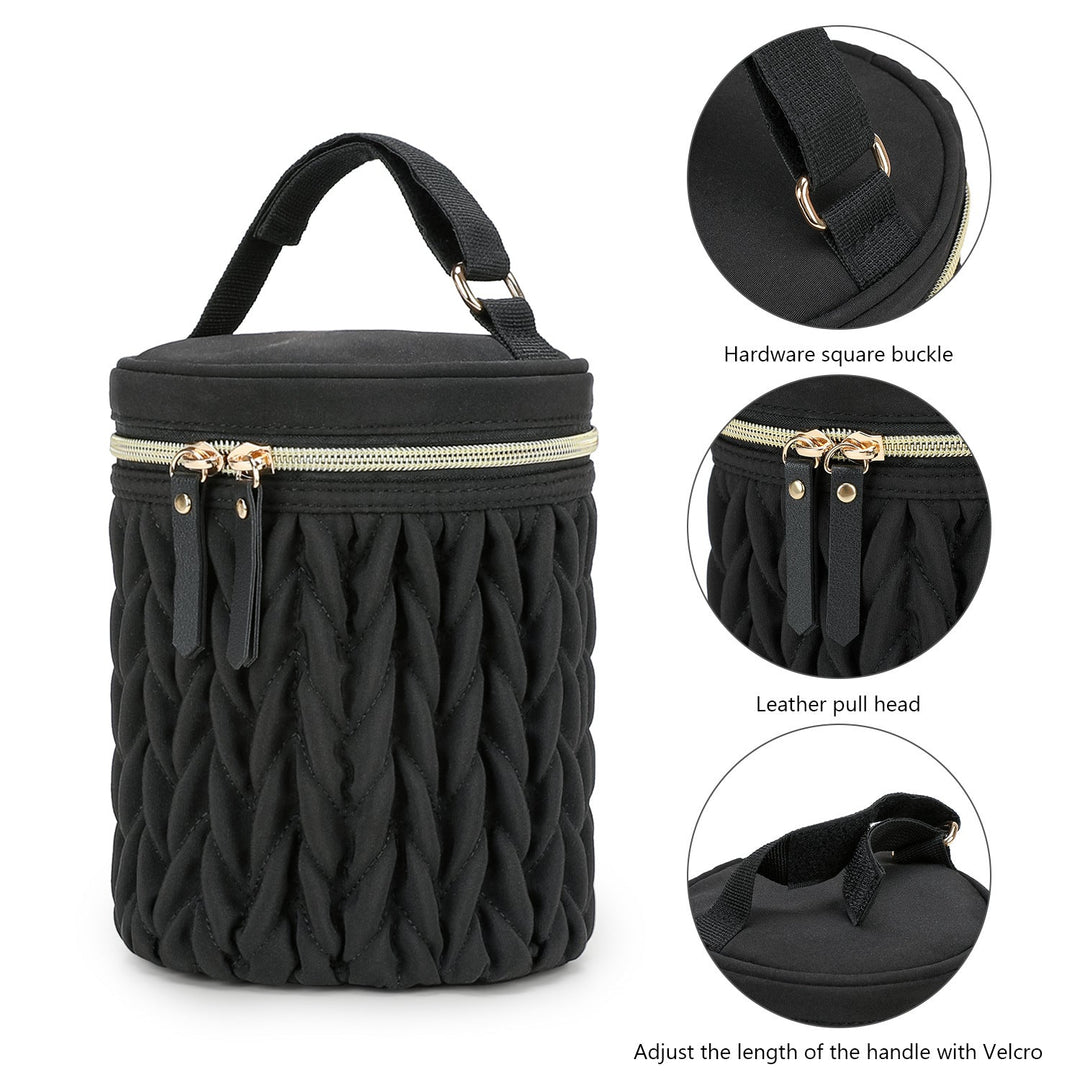 Cosmetic organizer with sophisticated design Kalsten