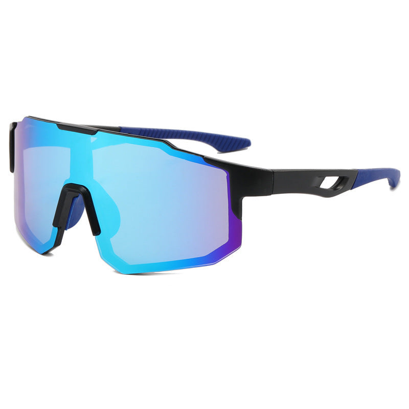 Ladies sports sunglasses with high-quality UV protection and variable lens replacement mechanism Kalsten