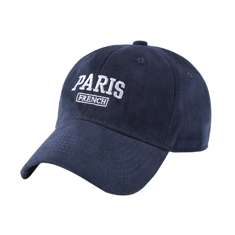 Men's Relaxed Fit Cotton Baseball Cap Kalsten