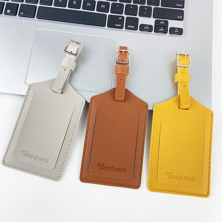 Stylish Travel Luggage Tag Kalsten